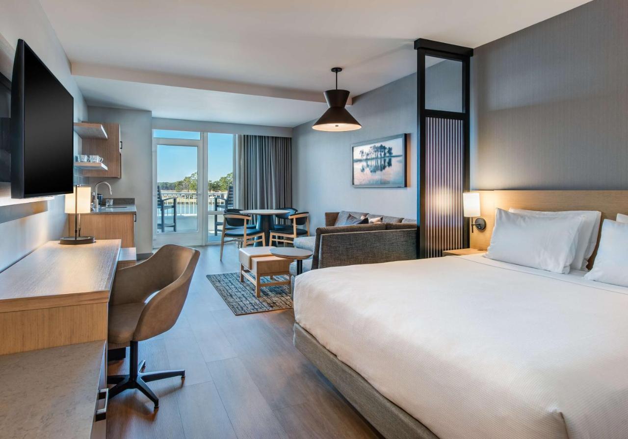 Hyatt Place Kent Narrows And Marina Grasonville Esterno foto
