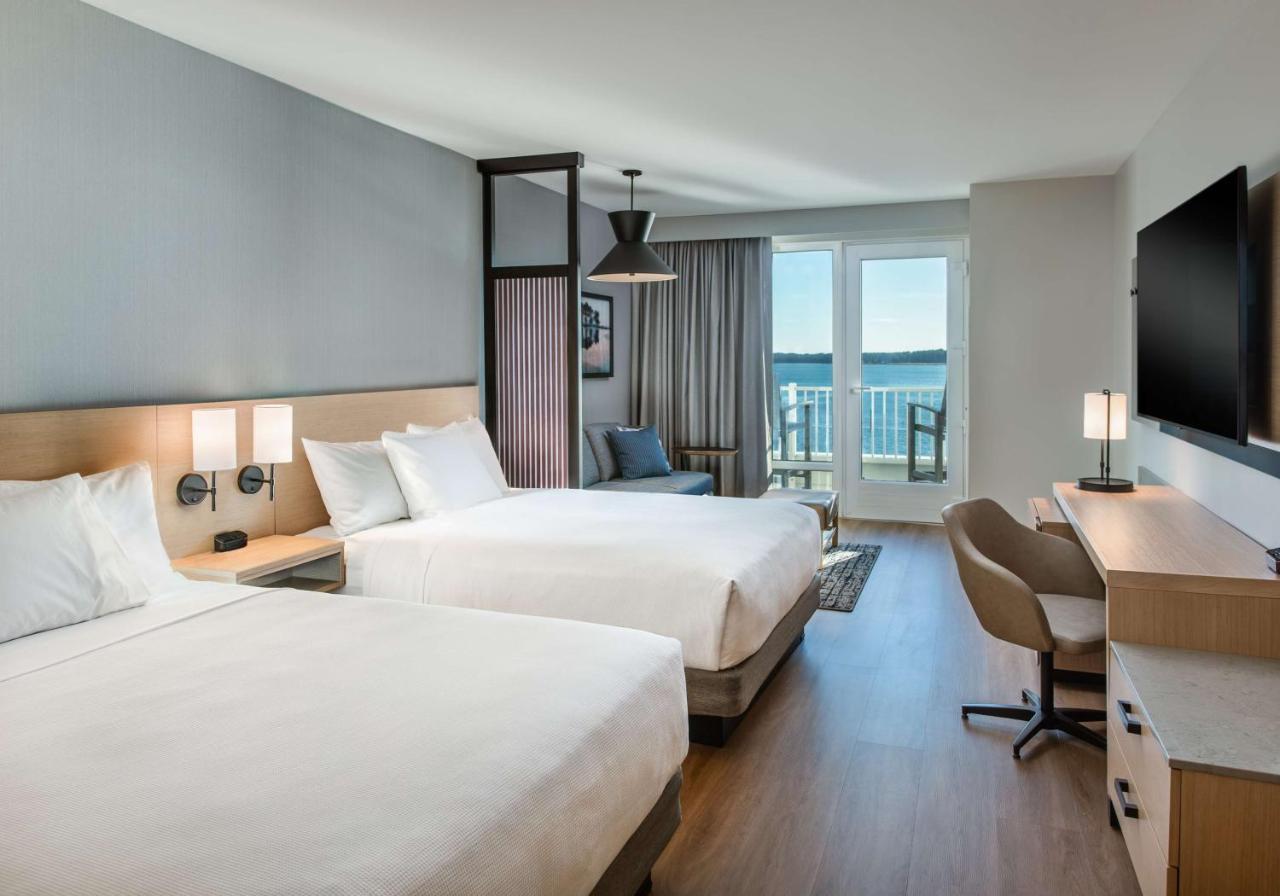 Hyatt Place Kent Narrows And Marina Grasonville Esterno foto
