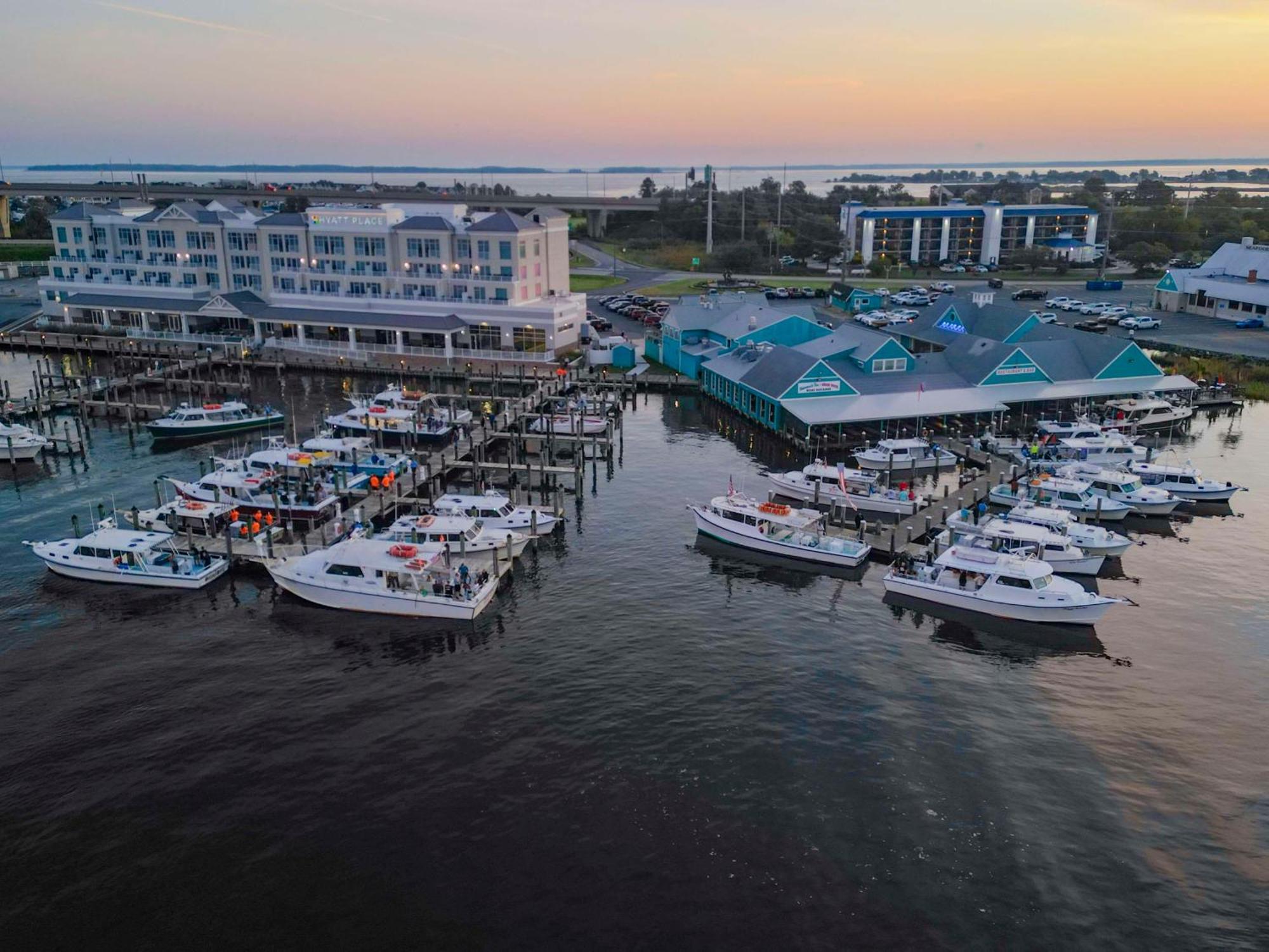 Hyatt Place Kent Narrows And Marina Grasonville Esterno foto