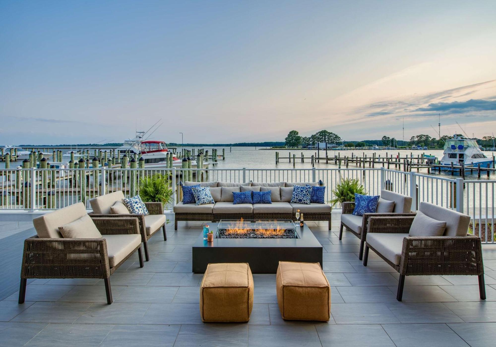 Hyatt Place Kent Narrows And Marina Grasonville Esterno foto