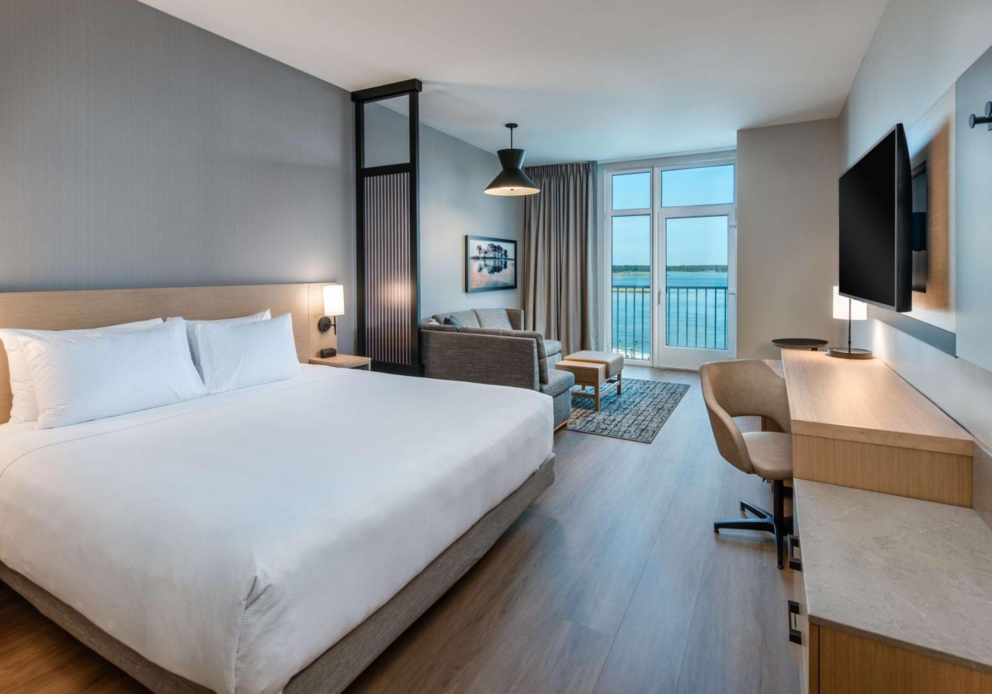 Hyatt Place Kent Narrows And Marina Grasonville Esterno foto