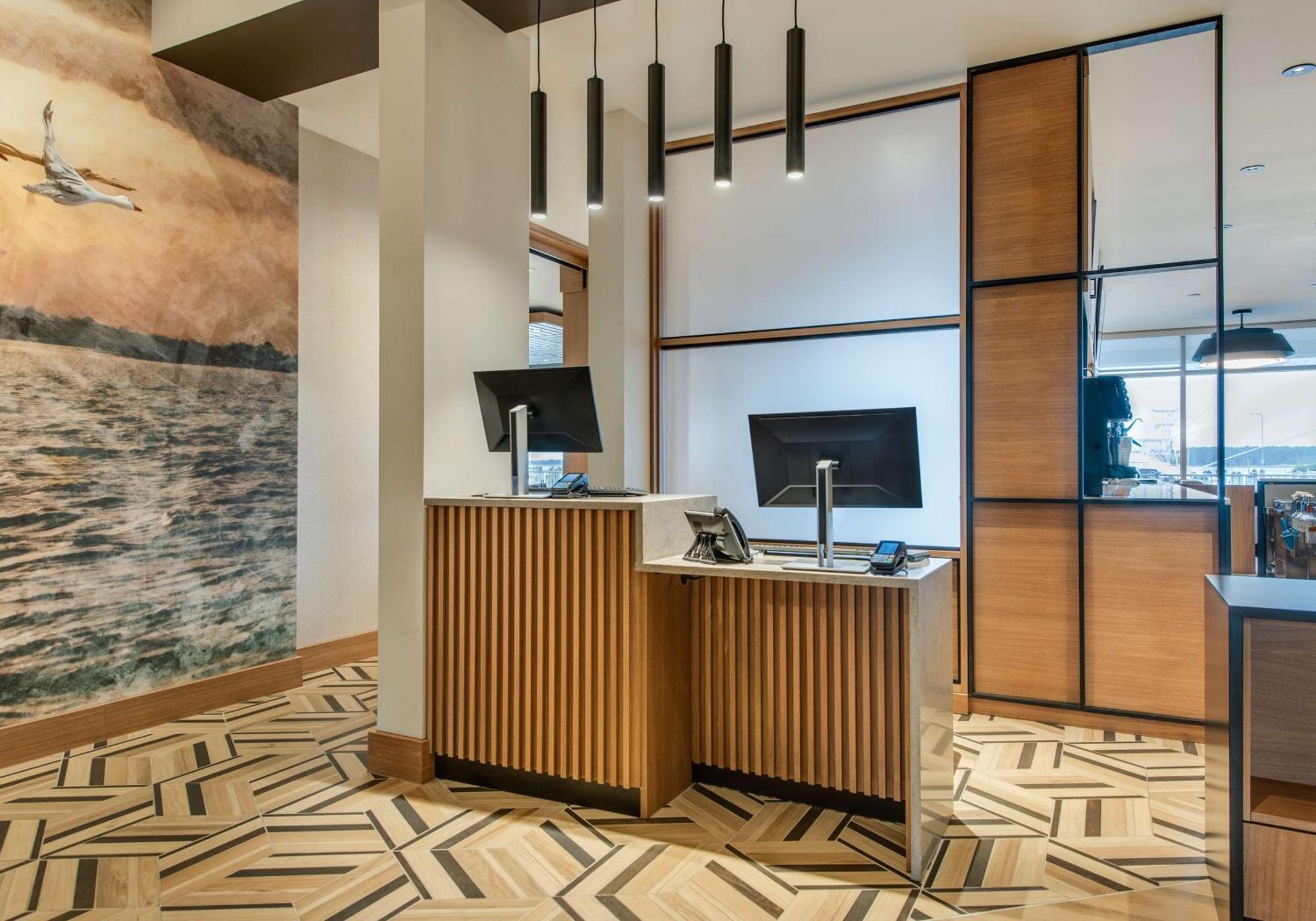Hyatt Place Kent Narrows And Marina Grasonville Esterno foto