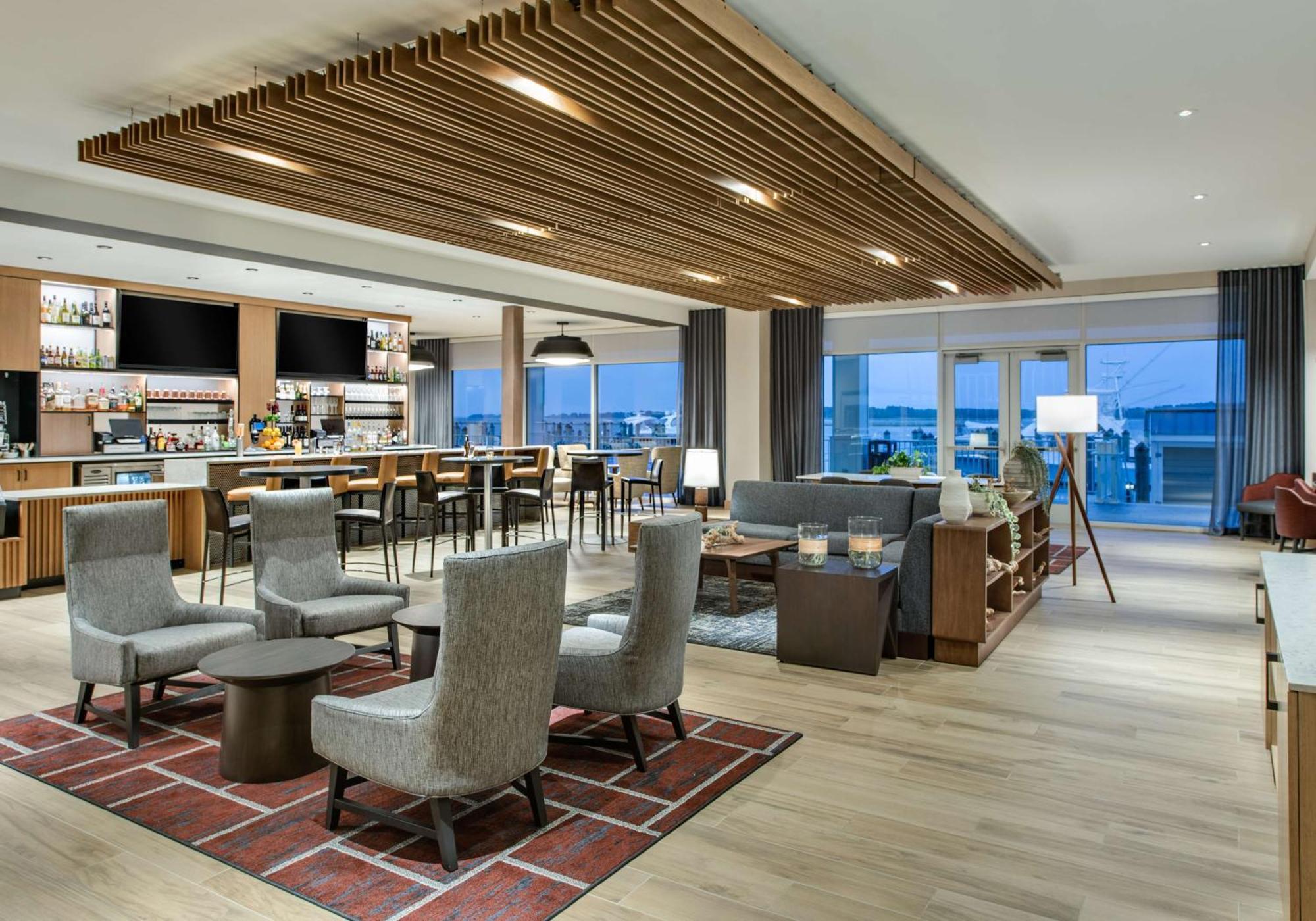 Hyatt Place Kent Narrows And Marina Grasonville Esterno foto