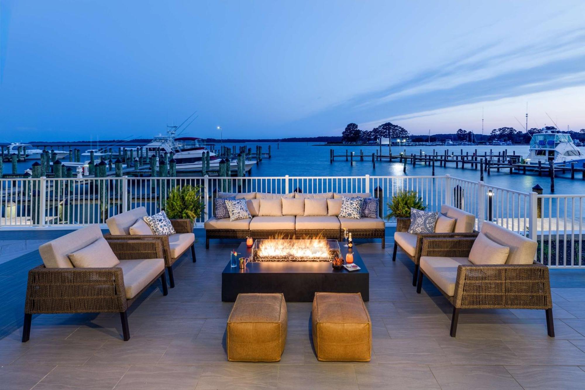 Hyatt Place Kent Narrows And Marina Grasonville Esterno foto
