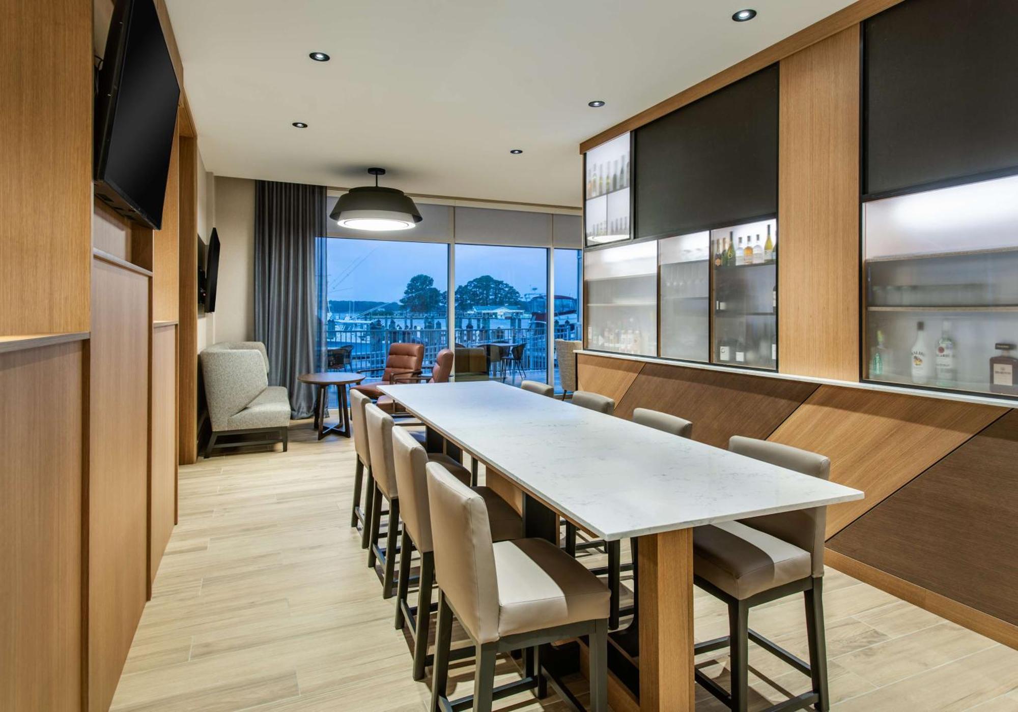 Hyatt Place Kent Narrows And Marina Grasonville Esterno foto