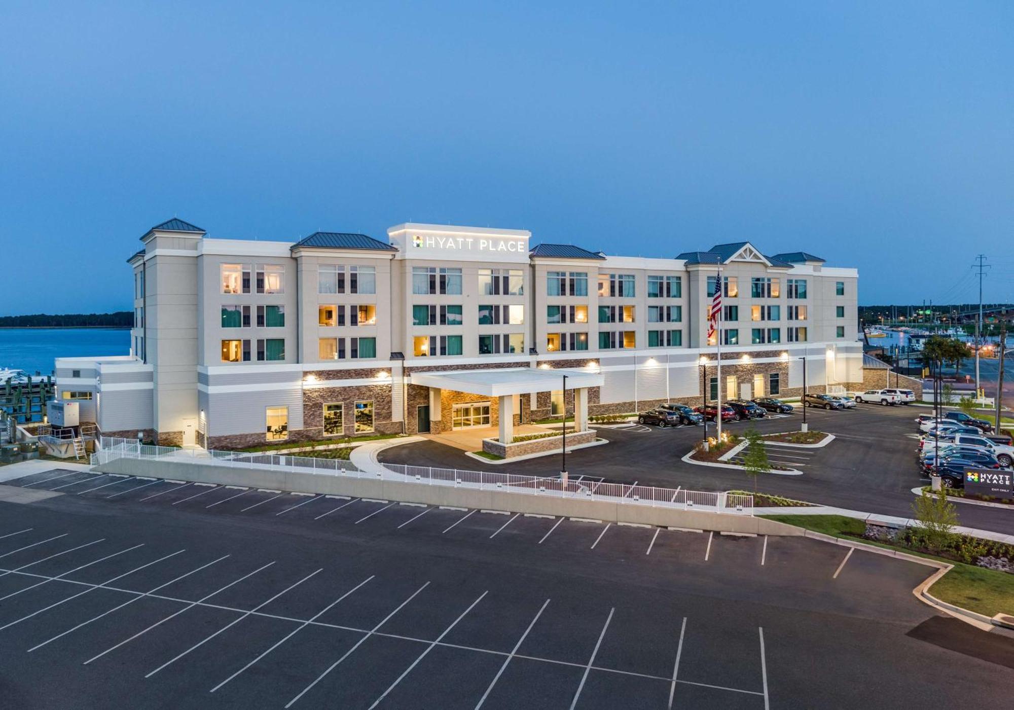 Hyatt Place Kent Narrows And Marina Grasonville Esterno foto