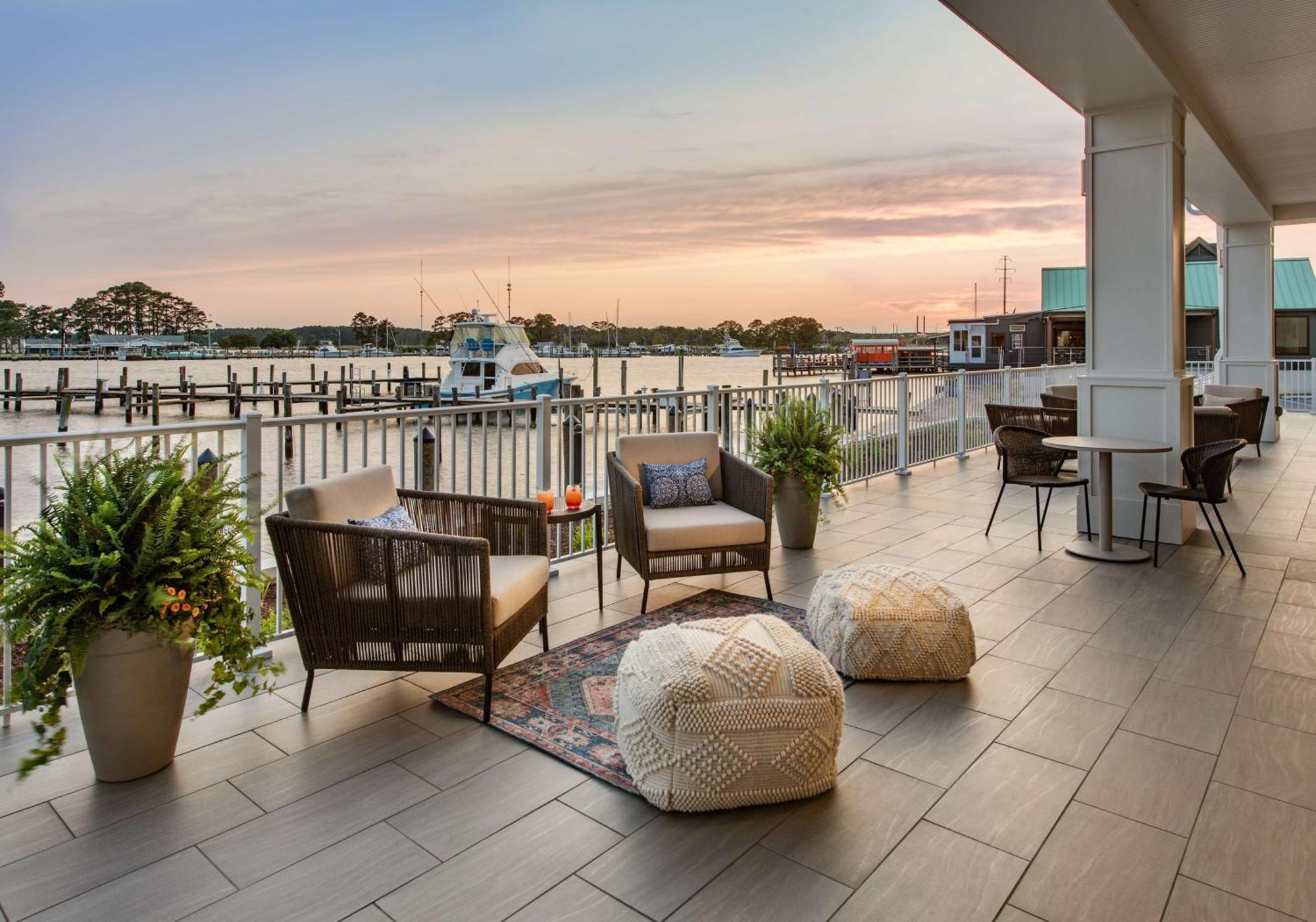 Hyatt Place Kent Narrows And Marina Grasonville Esterno foto