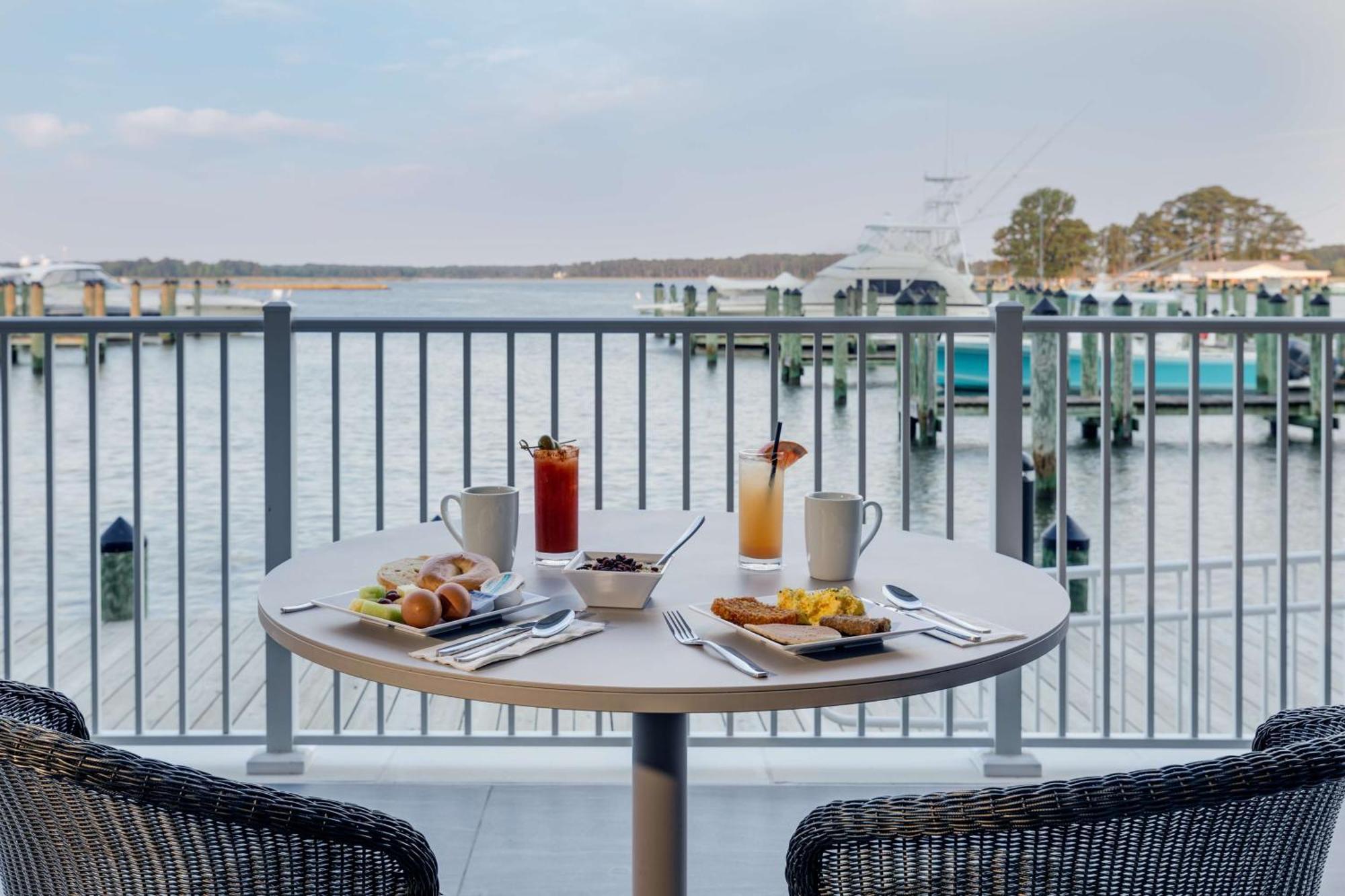 Hyatt Place Kent Narrows And Marina Grasonville Esterno foto