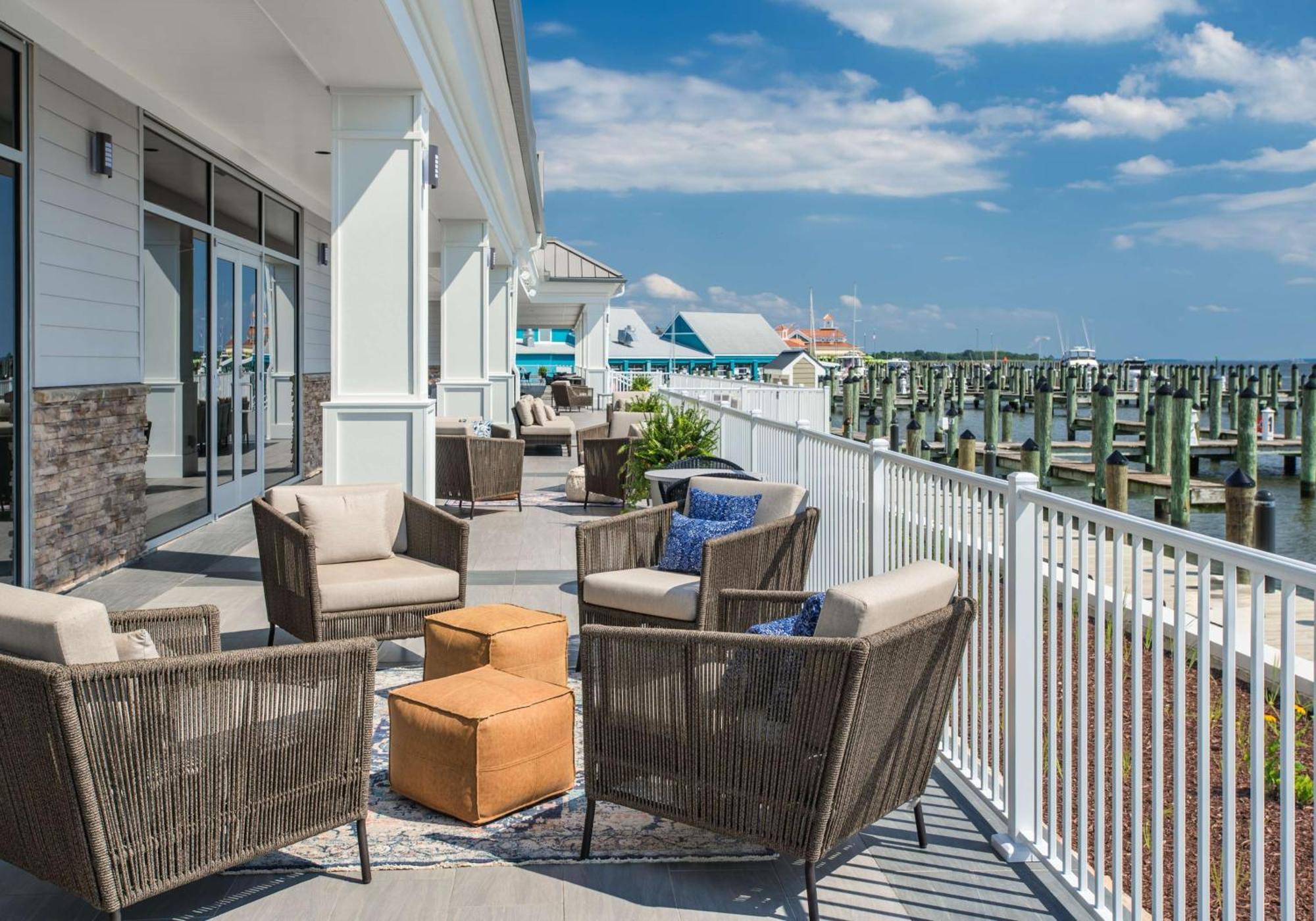 Hyatt Place Kent Narrows And Marina Grasonville Esterno foto