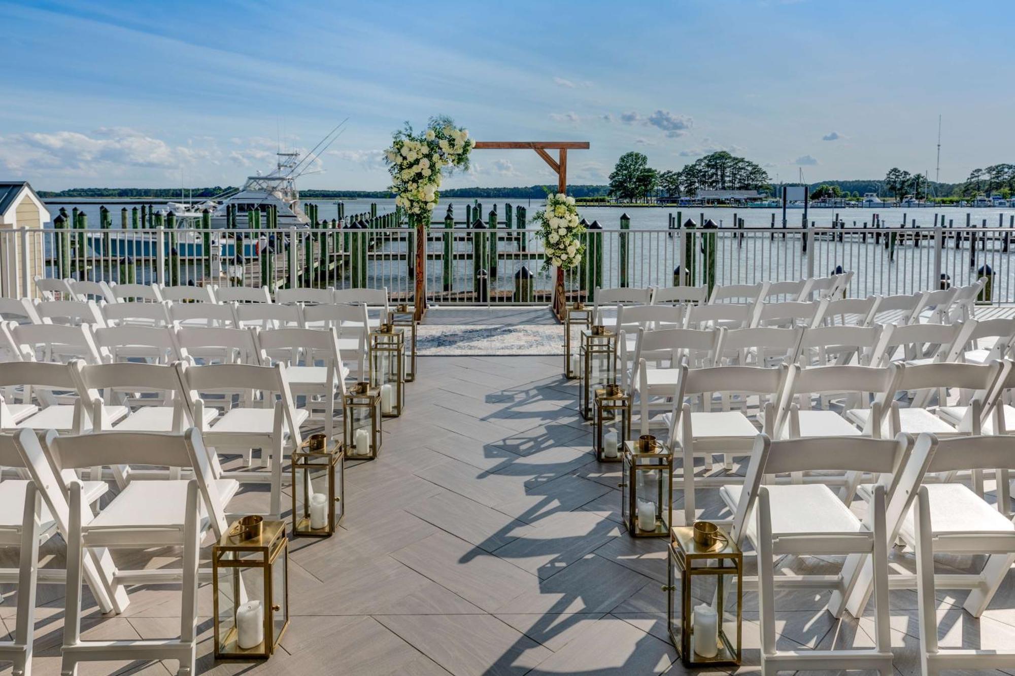 Hyatt Place Kent Narrows And Marina Grasonville Esterno foto