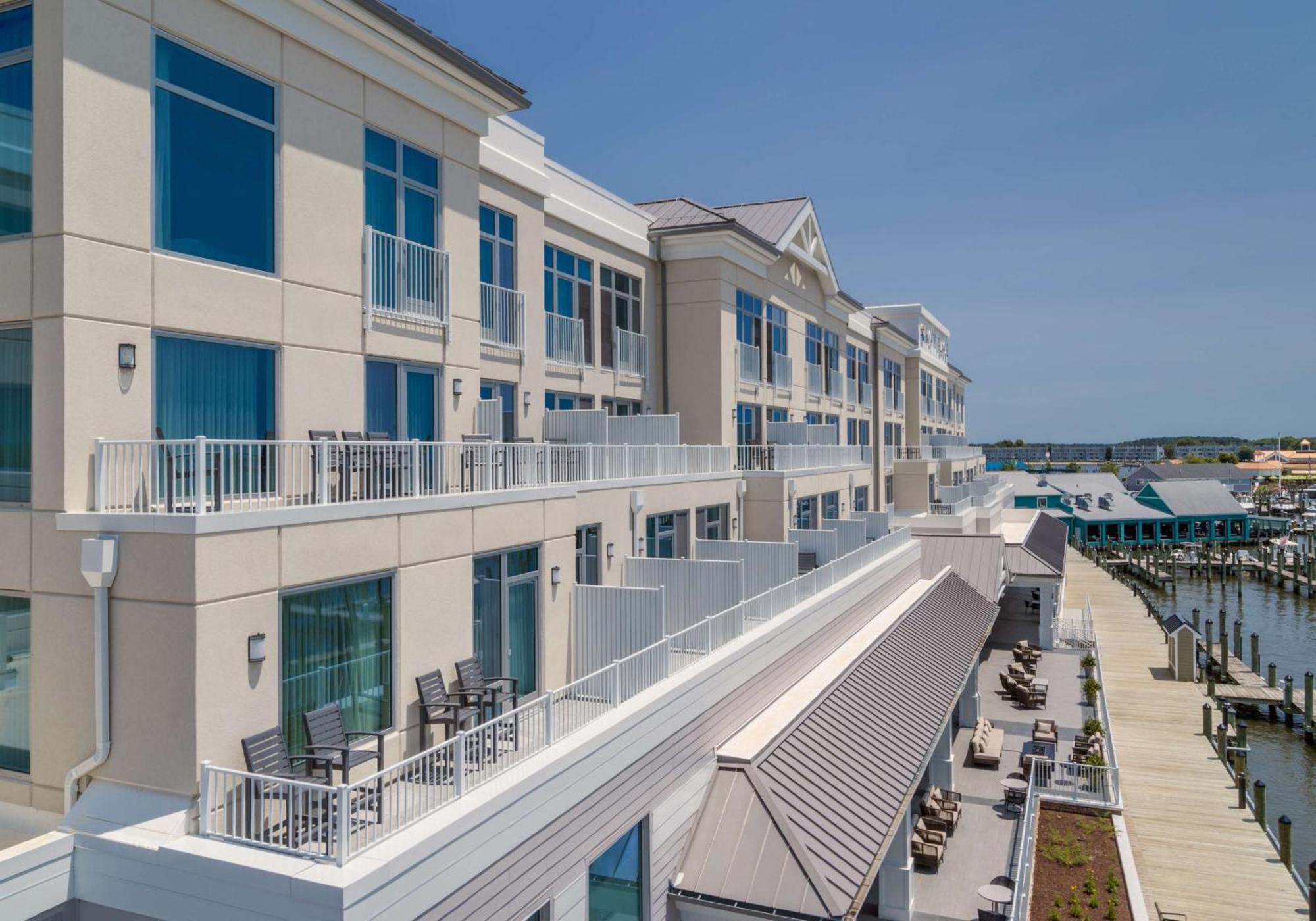 Hyatt Place Kent Narrows And Marina Grasonville Esterno foto
