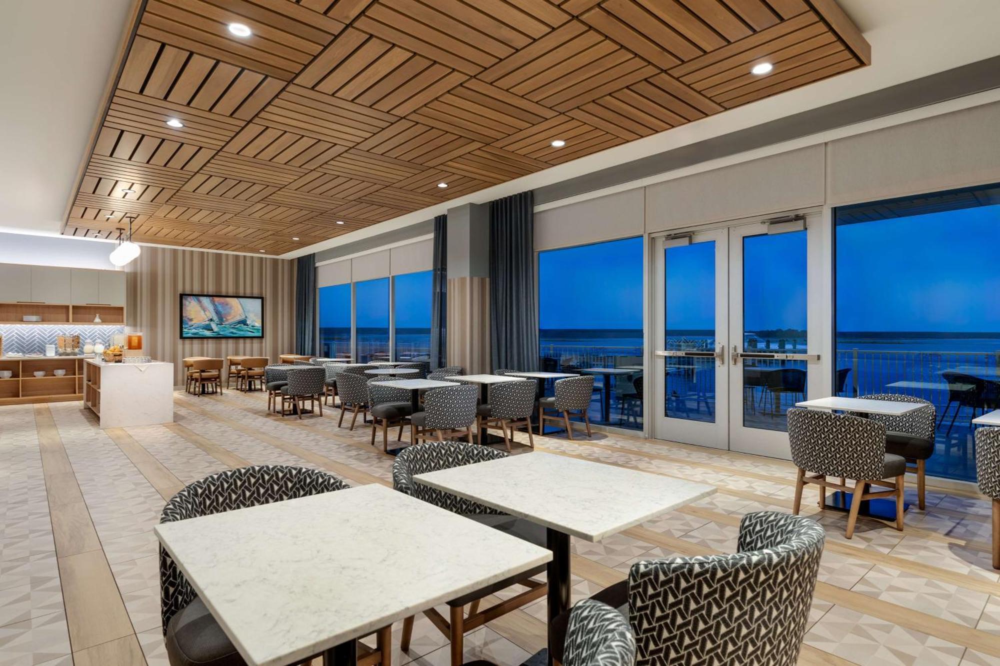 Hyatt Place Kent Narrows And Marina Grasonville Esterno foto