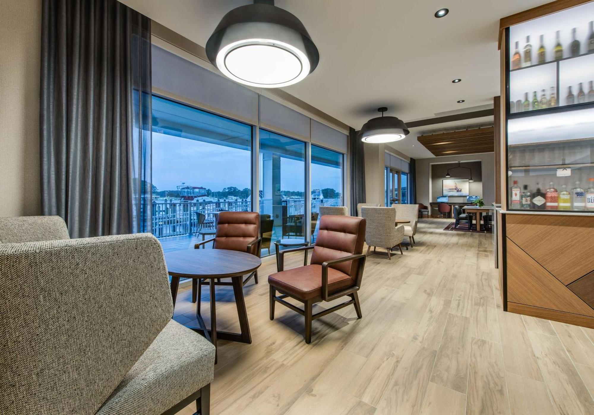 Hyatt Place Kent Narrows And Marina Grasonville Esterno foto