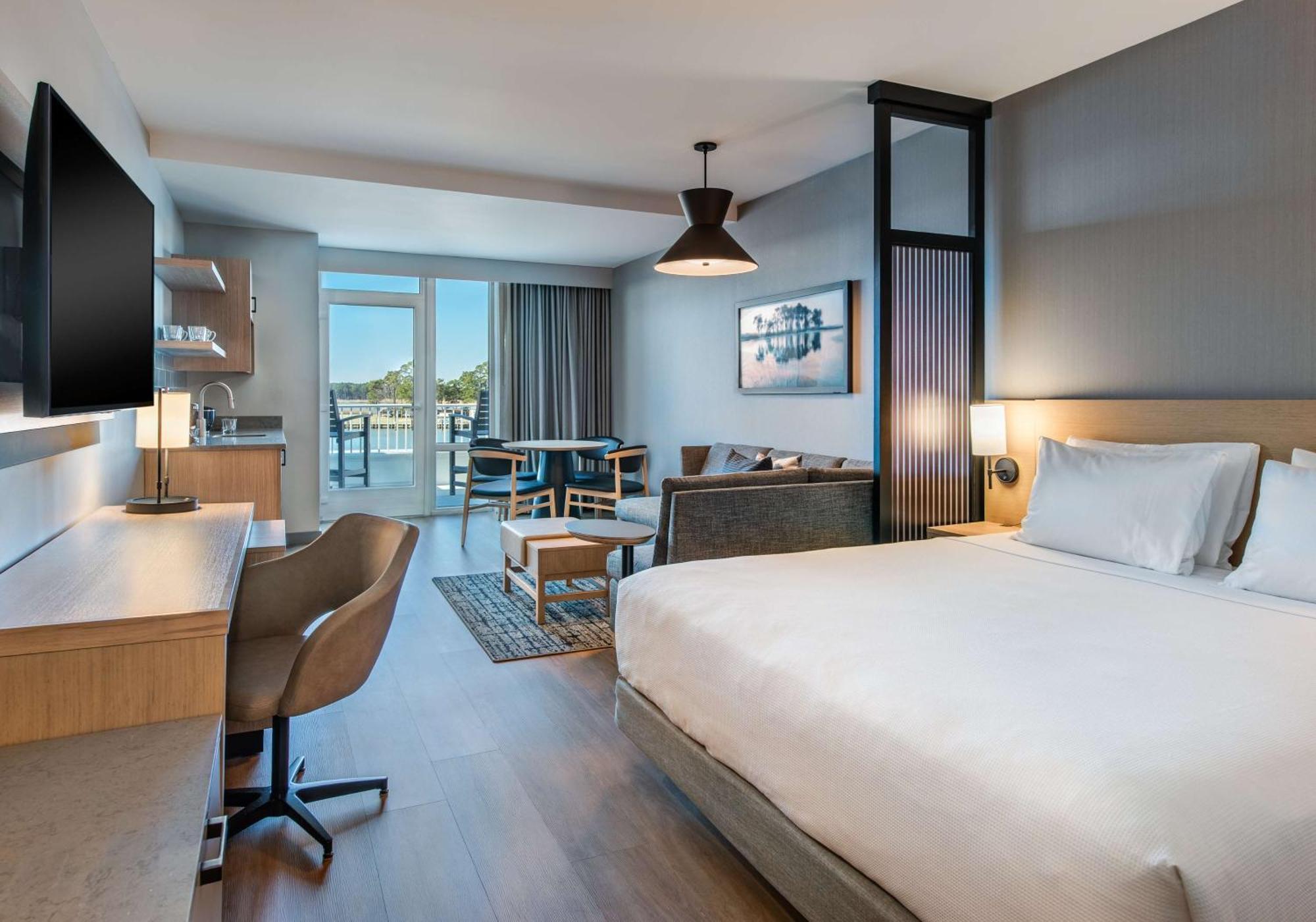 Hyatt Place Kent Narrows And Marina Grasonville Esterno foto