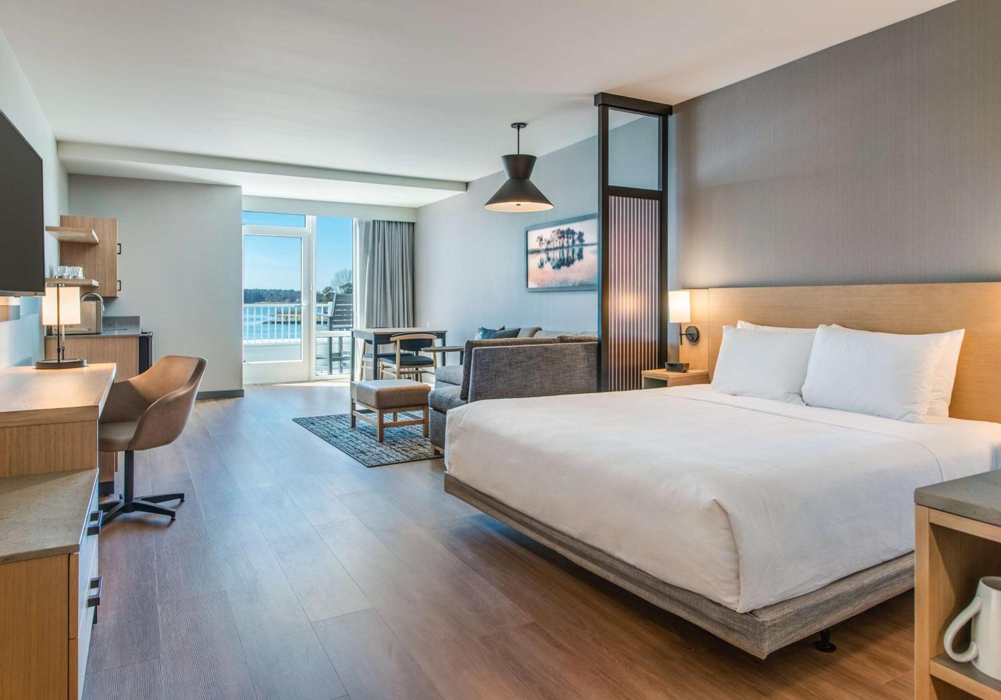 Hyatt Place Kent Narrows And Marina Grasonville Esterno foto