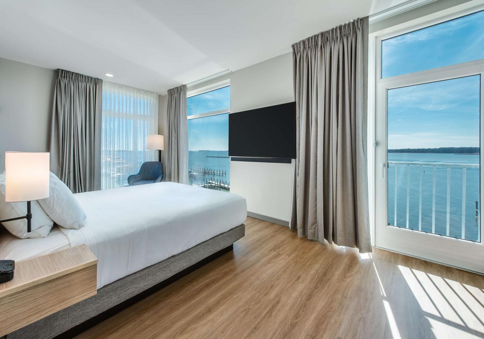 Hyatt Place Kent Narrows And Marina Grasonville Esterno foto