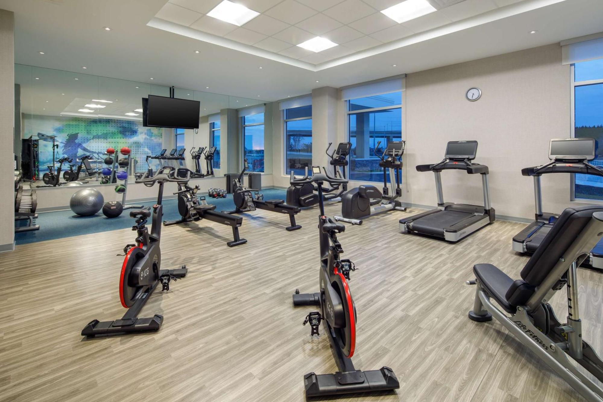 Hyatt Place Kent Narrows And Marina Grasonville Esterno foto