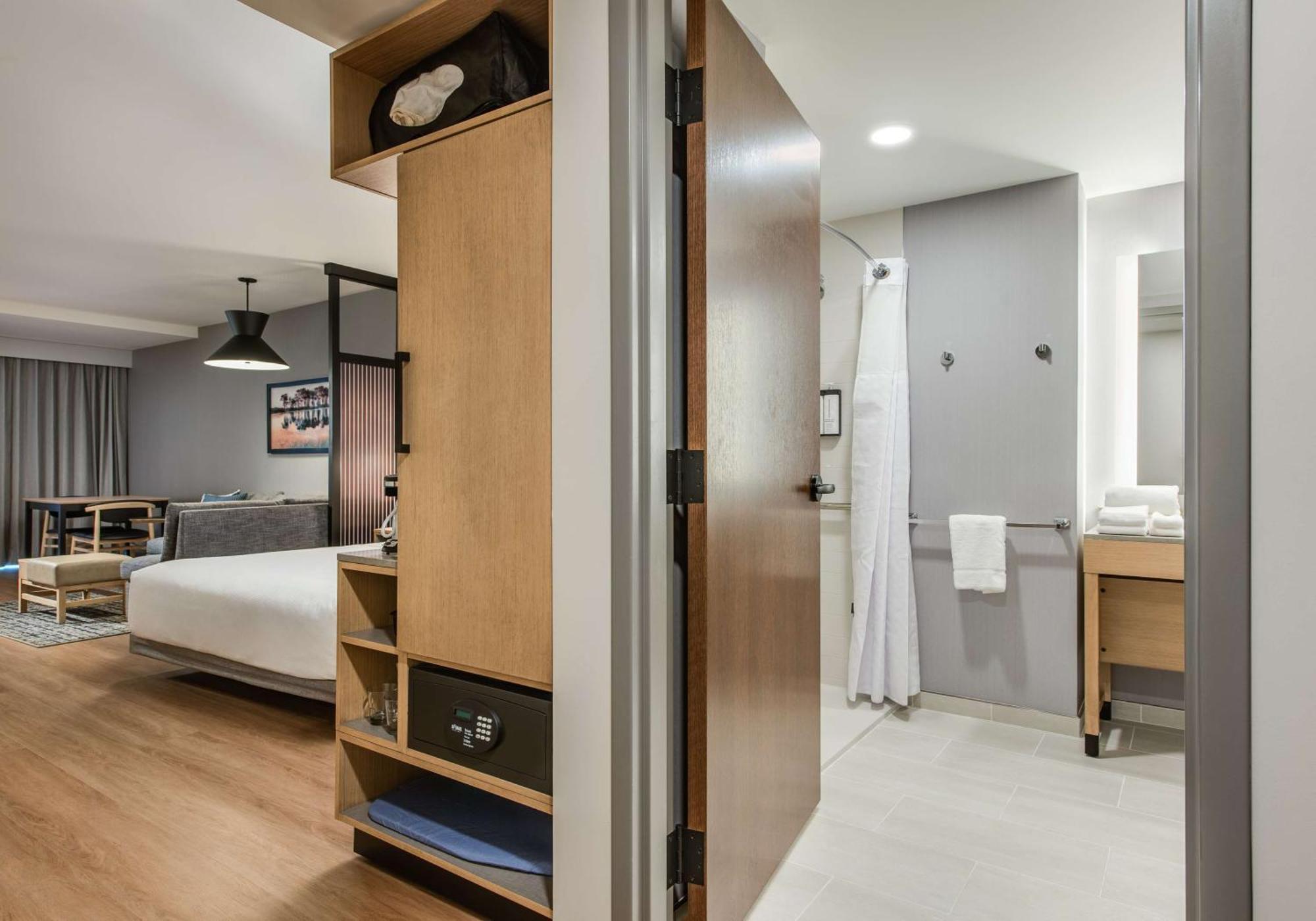 Hyatt Place Kent Narrows And Marina Grasonville Esterno foto