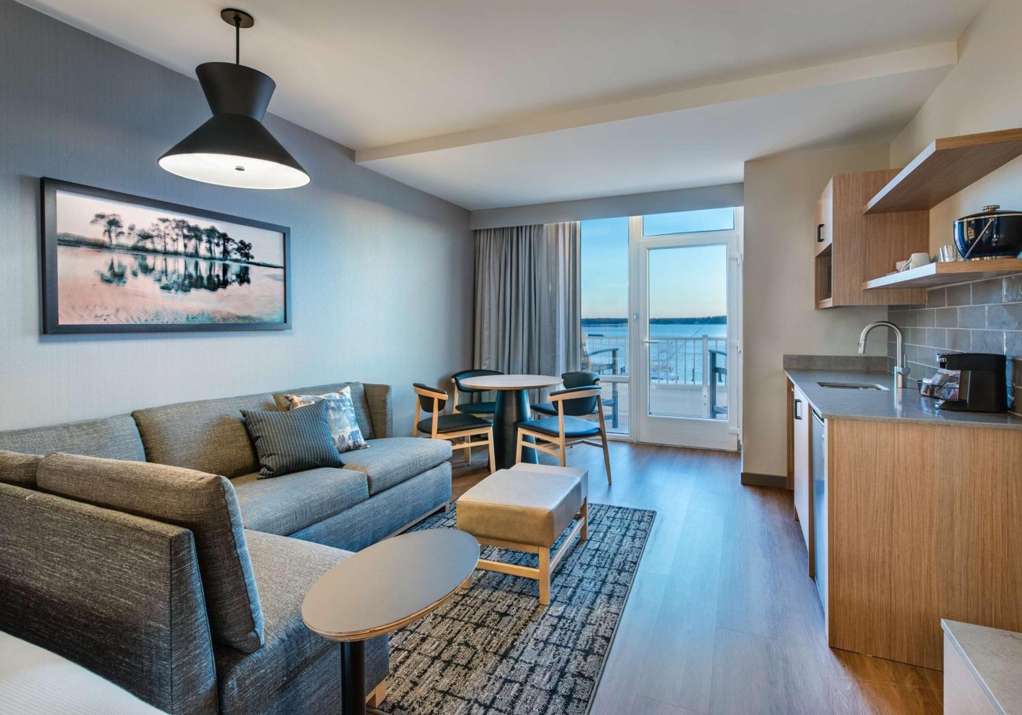 Hyatt Place Kent Narrows And Marina Grasonville Esterno foto