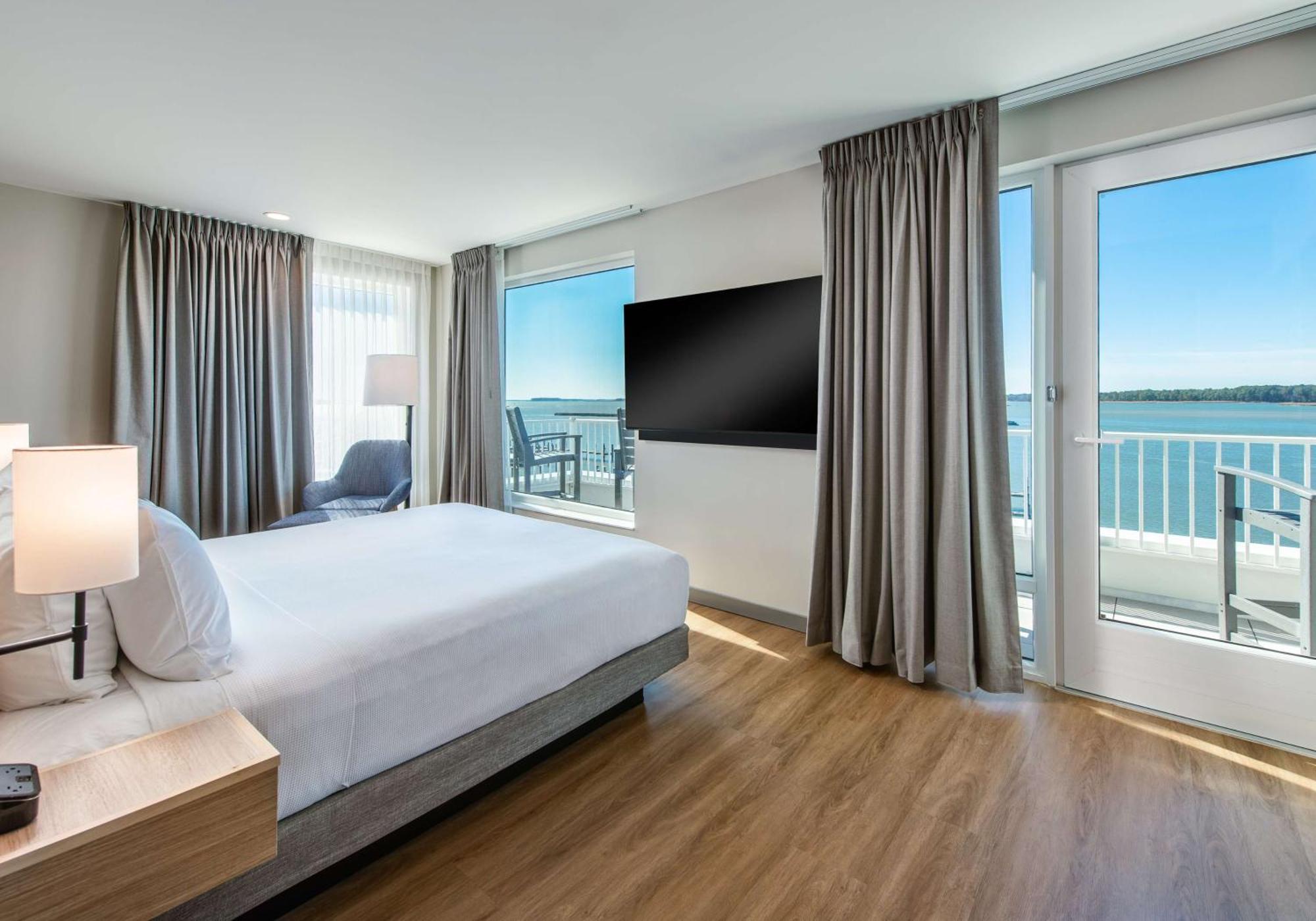 Hyatt Place Kent Narrows And Marina Grasonville Esterno foto