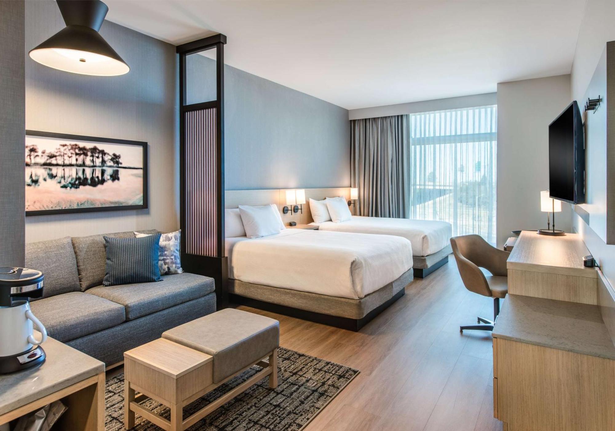 Hyatt Place Kent Narrows And Marina Grasonville Esterno foto