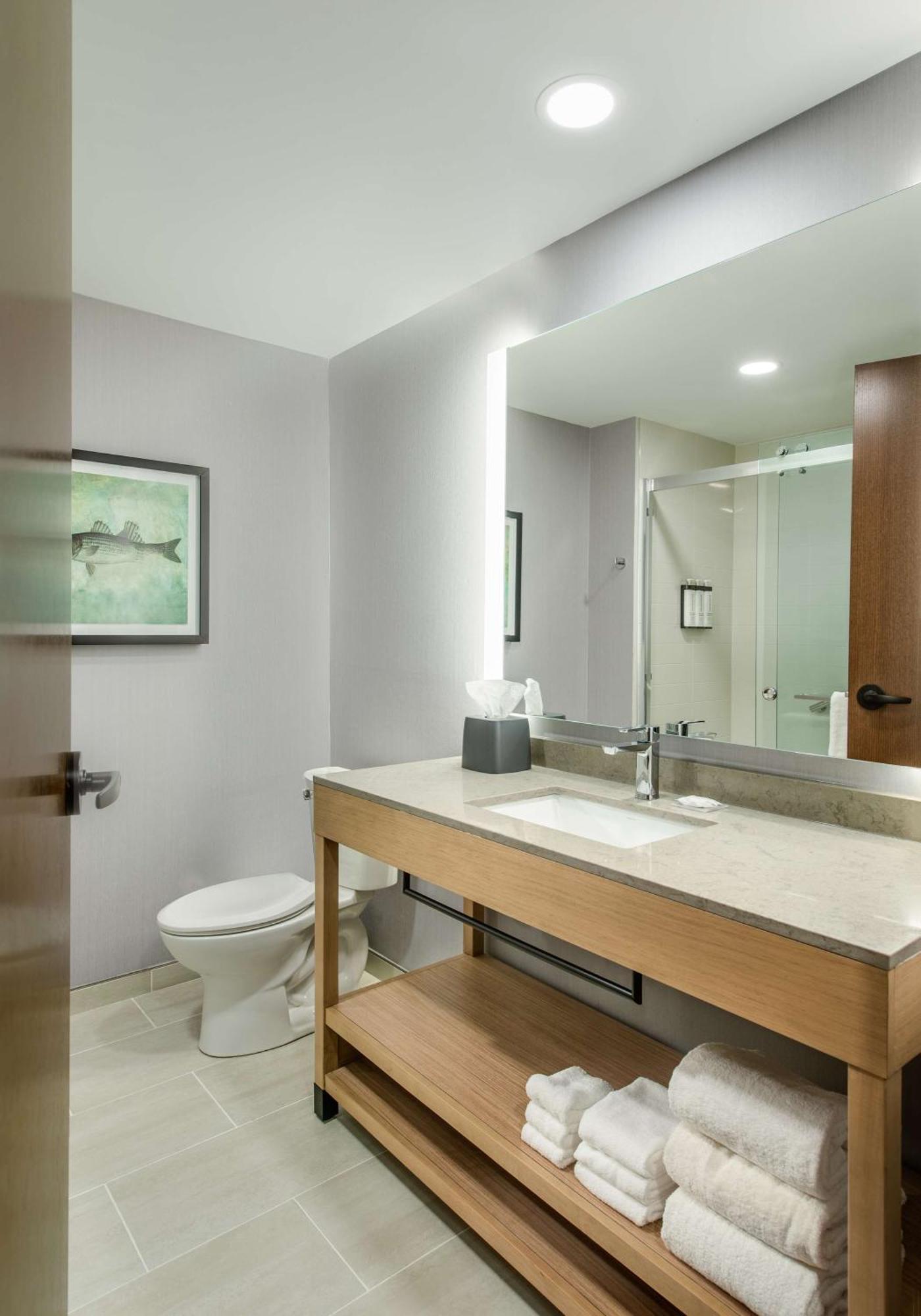 Hyatt Place Kent Narrows And Marina Grasonville Esterno foto